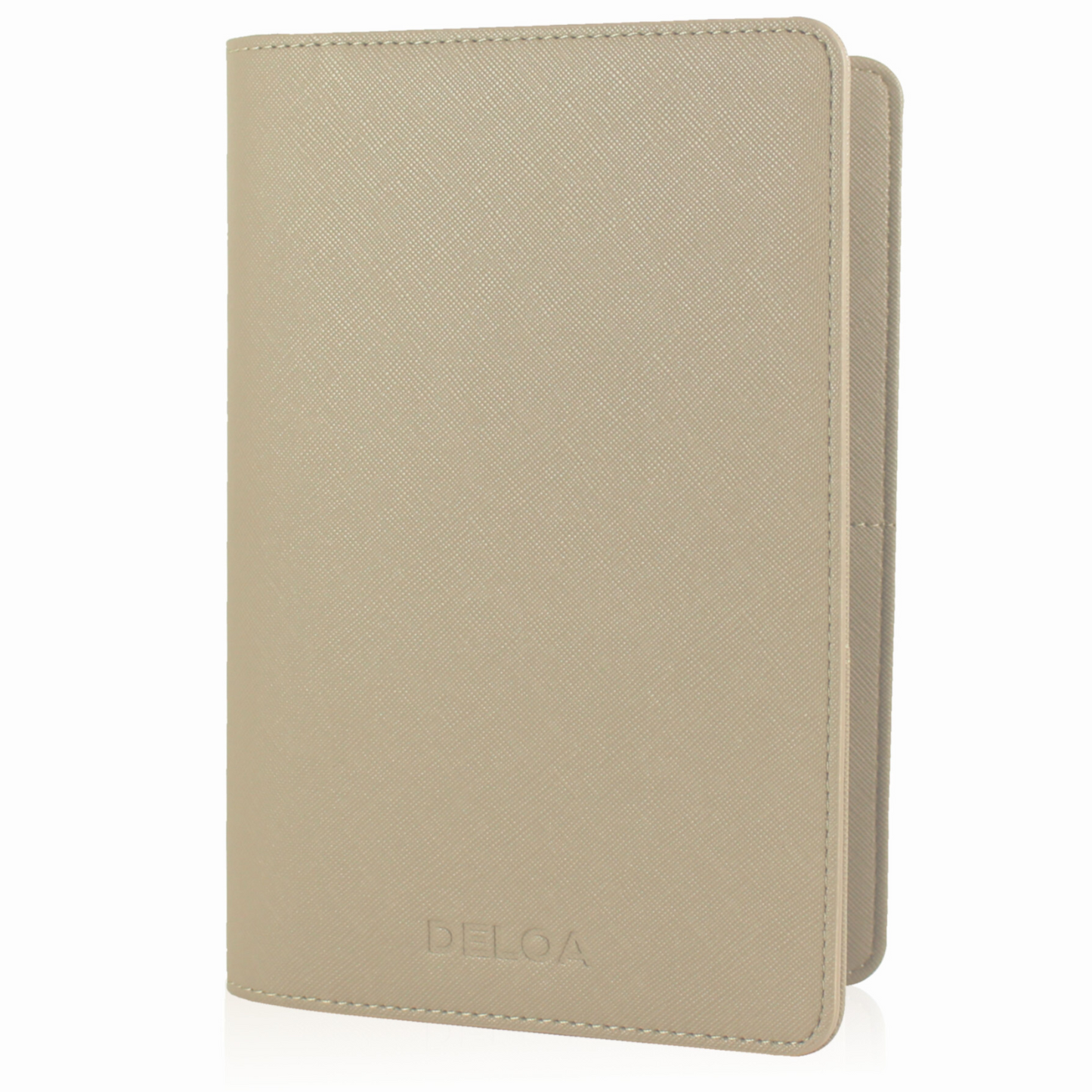 DELOA ® Mutterpasshülle mit Fach für Impfpass (mit Personalisierung)