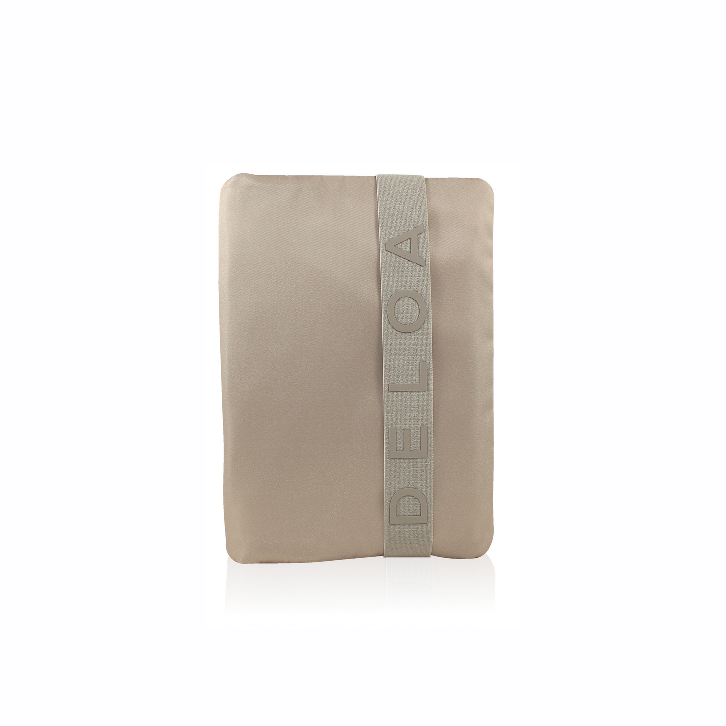 Windeltasche fΓΌr unterwegs mit viel Platz - Kleine Wickeltasche, Baby Windelorganizer (Beige)